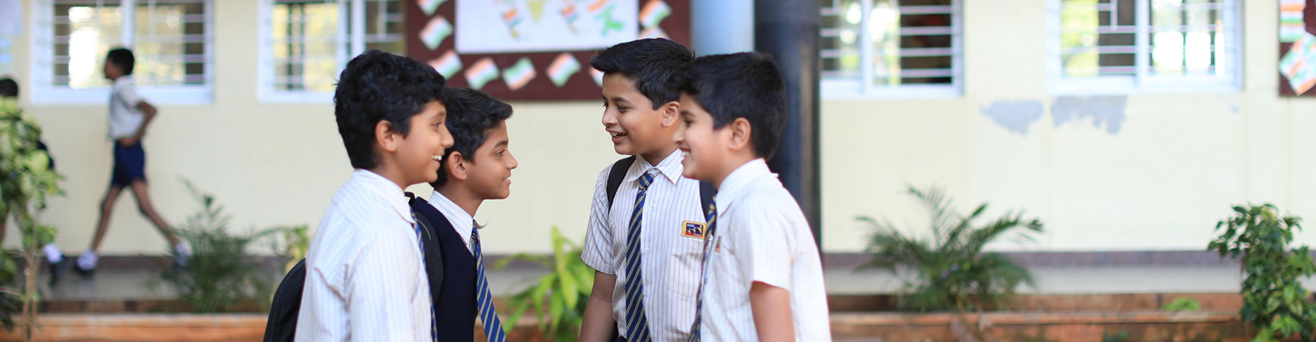 SSM Public School admissions
