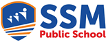 SSM Public School logo