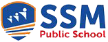 SSM Public School logo