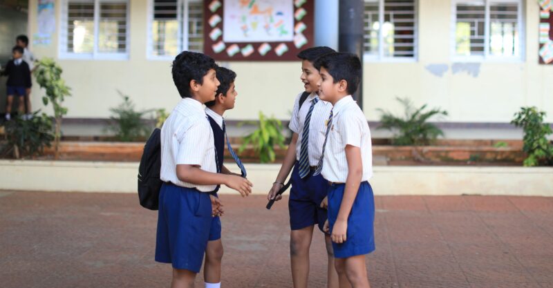 SSM Public School campus