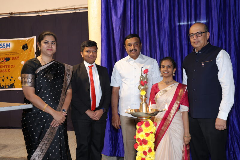 Graduation Day at SSM