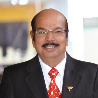 Dr. M.R. Doreswamy, Founder