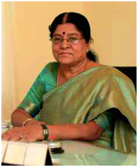 Mrs. Radha Manohari, Director