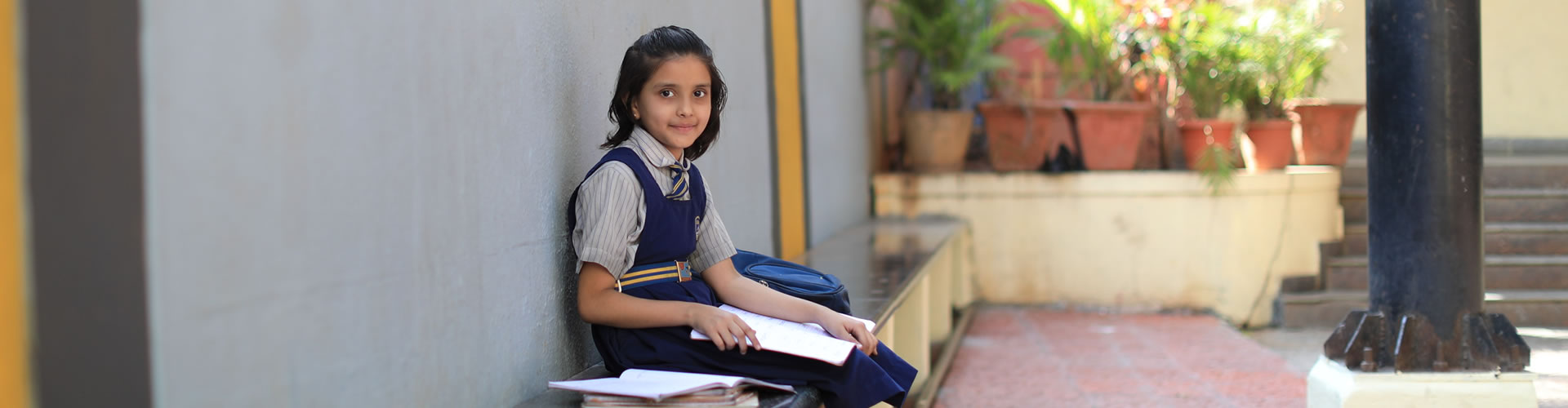 SSM Public School students