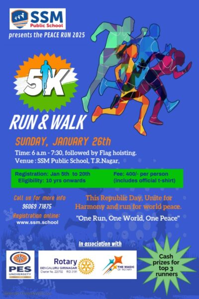 Peace Run 2025